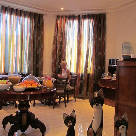 Kentrikon Hotel & Spa Loutrá Edipsoú Eksteriør bilde