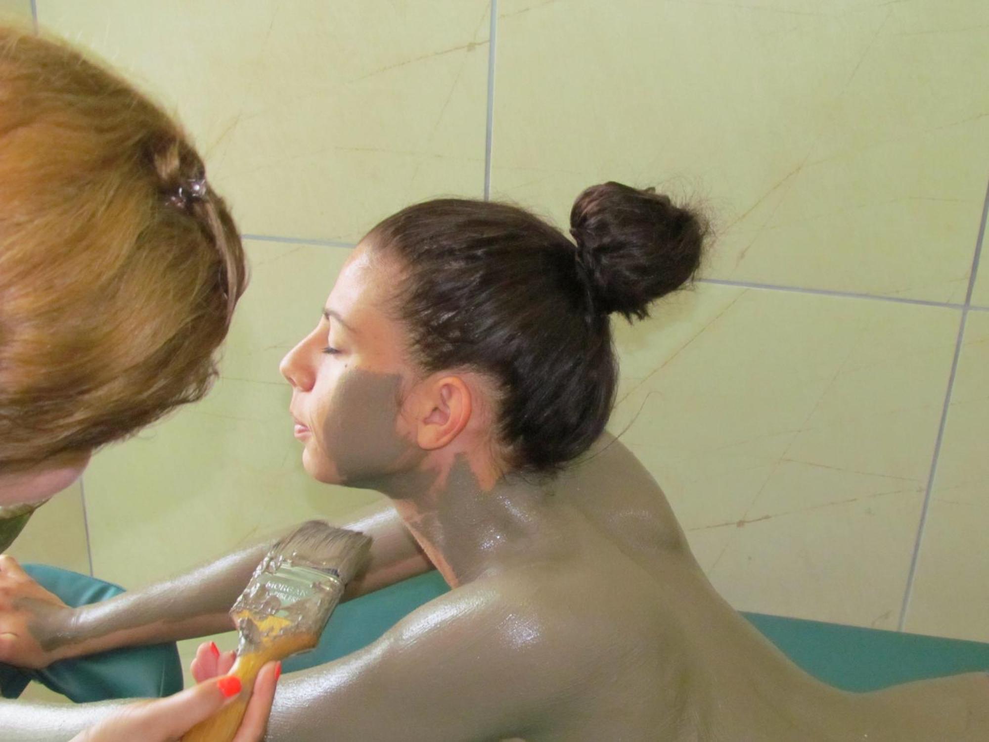 Kentrikon Hotel & Spa Loutrá Edipsoú Eksteriør bilde