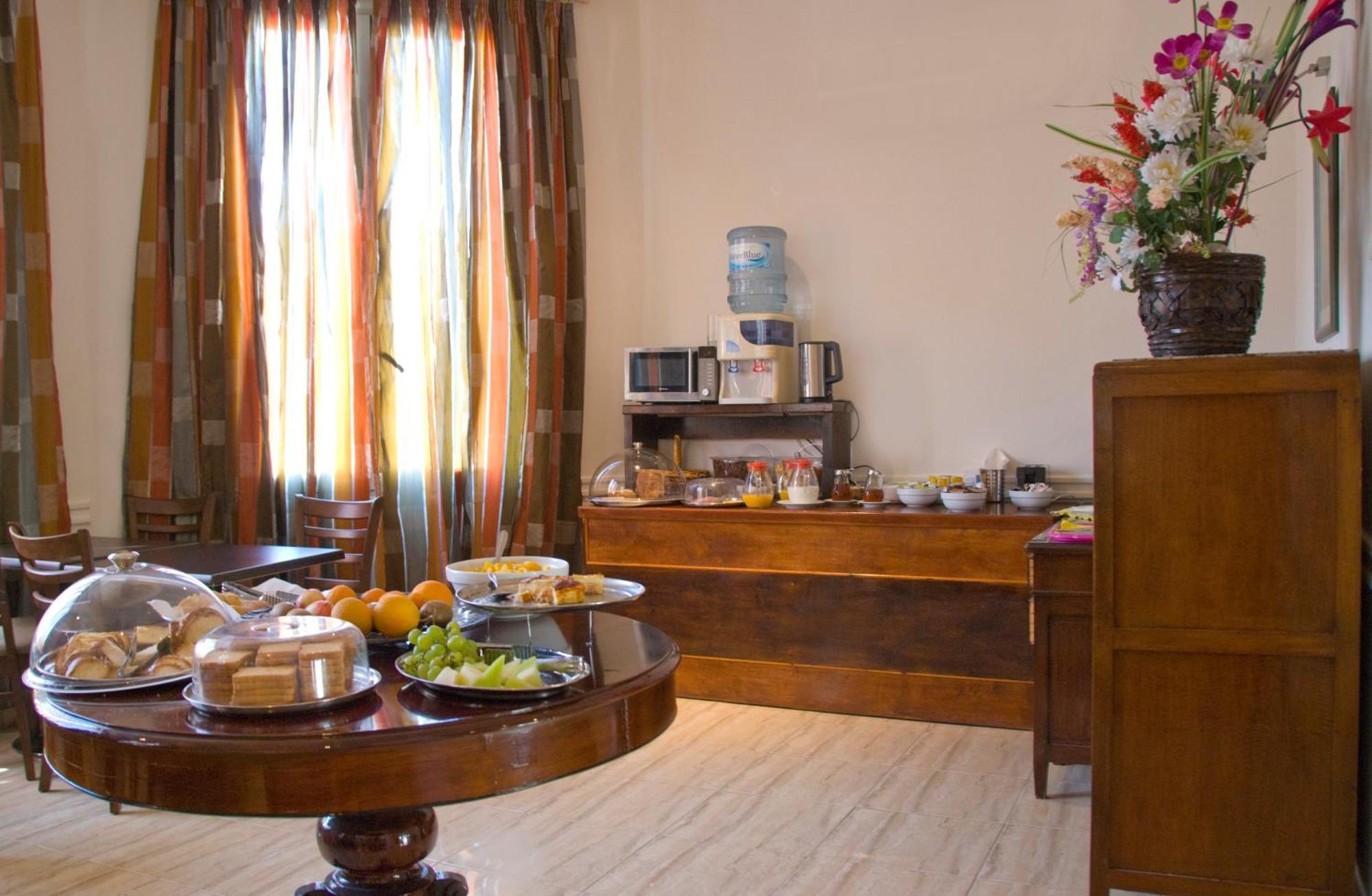 Kentrikon Hotel & Spa Loutrá Edipsoú Eksteriør bilde