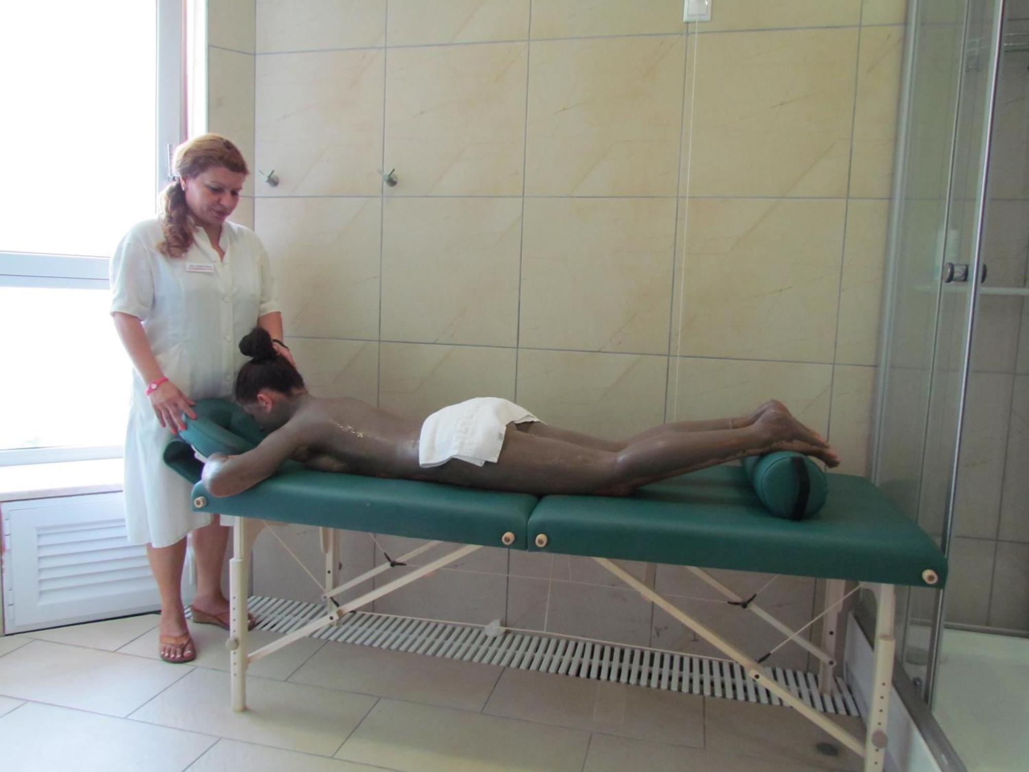 Kentrikon Hotel & Spa Loutrá Edipsoú Eksteriør bilde