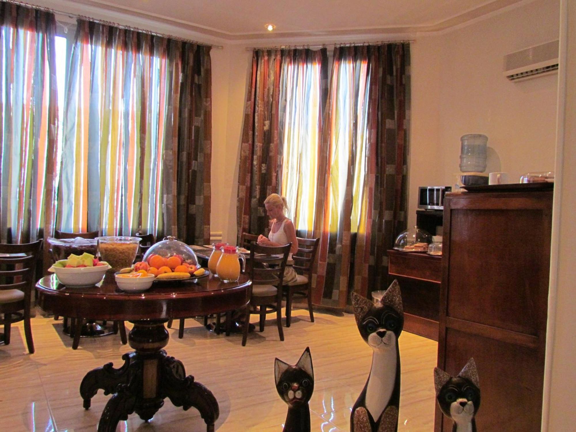 Kentrikon Hotel & Spa Loutrá Edipsoú Eksteriør bilde