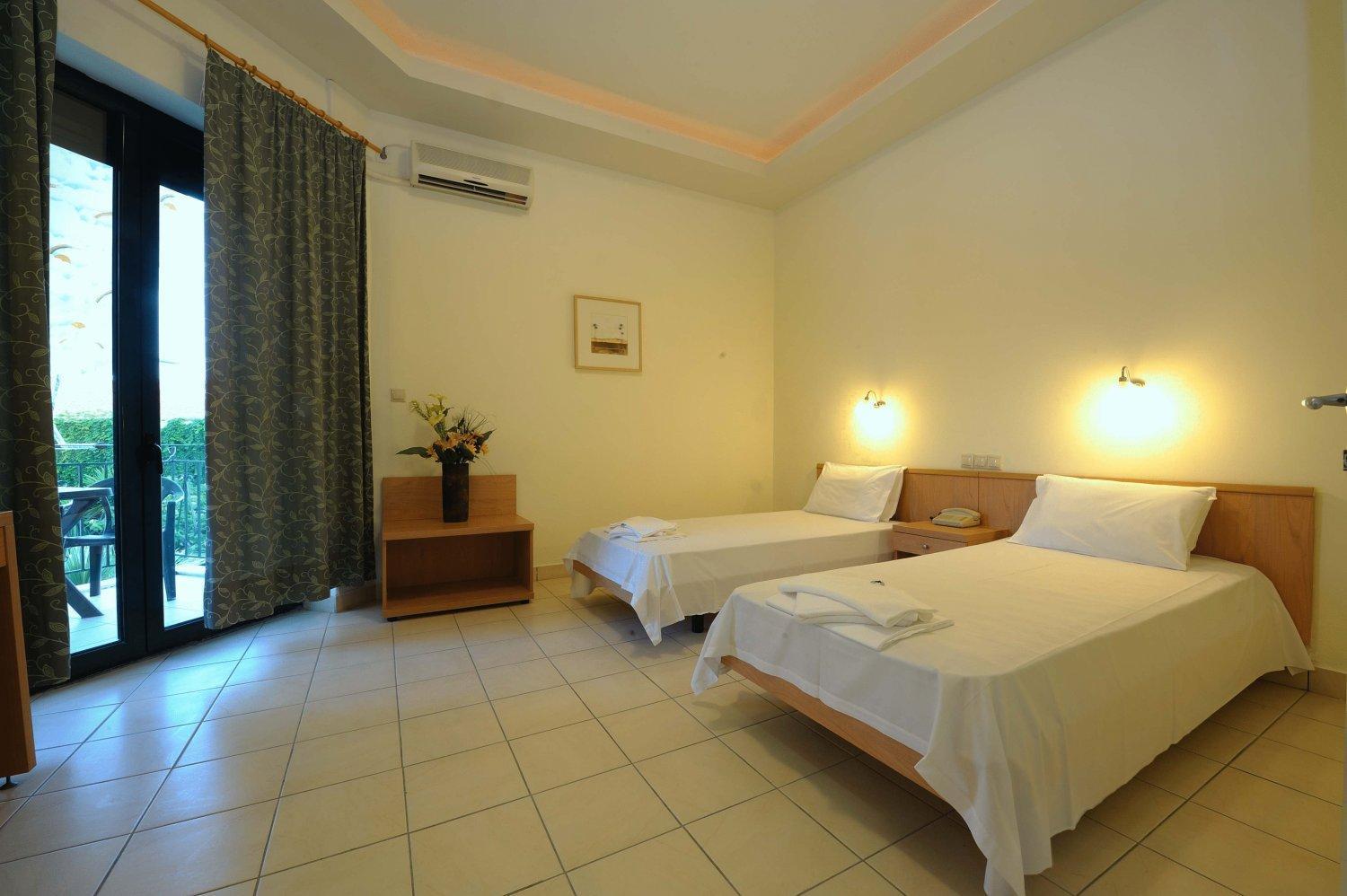 Kentrikon Hotel & Spa Loutrá Edipsoú Eksteriør bilde