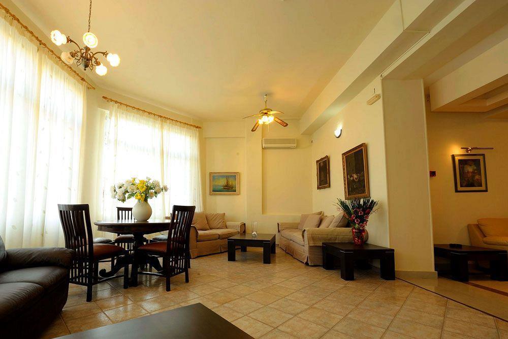 Kentrikon Hotel & Spa Loutrá Edipsoú Eksteriør bilde